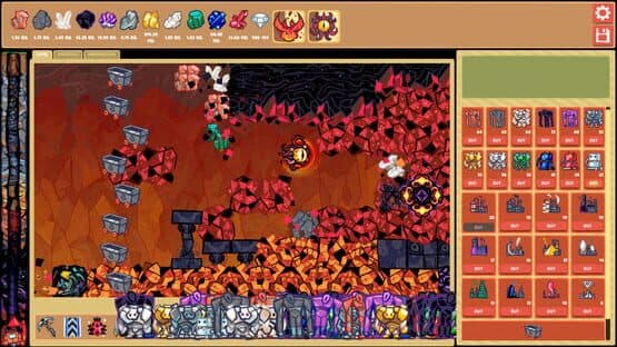 Drill to Hell: Clicked Too Deep — screenshot 4