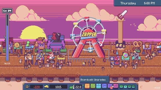 Boardwalk Builders — screenshot 1