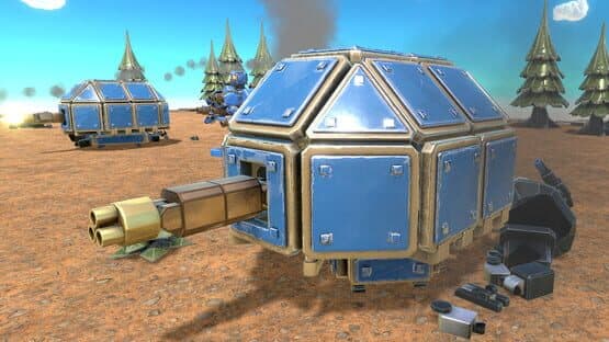 Age of Warbots — screenshot 7