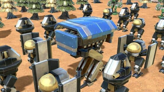 Age of Warbots — screenshot 8