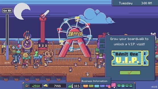 Boardwalk Builders — screenshot 6