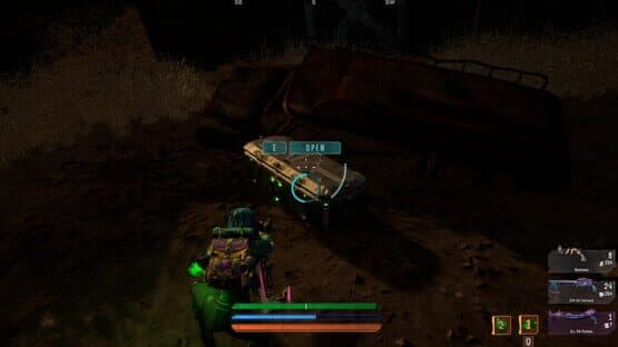 Gravebound — screenshot 1