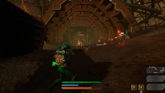 Gravebound — screenshot 2