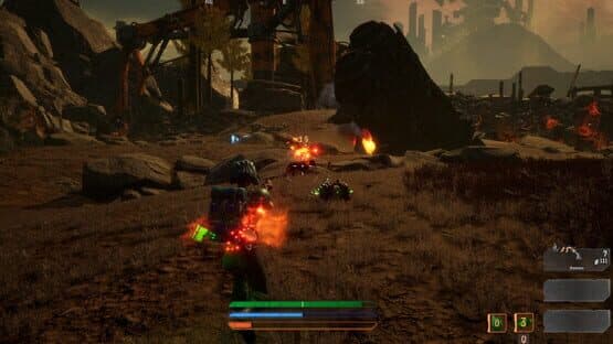 Gravebound — screenshot 3