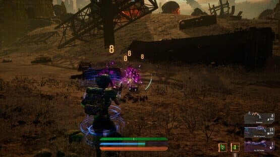 Gravebound — screenshot 4