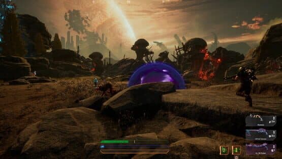 Gravebound — screenshot 5
