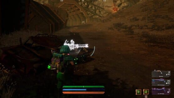 Gravebound — screenshot 8