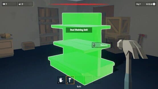 The Walking Trade — screenshot 1
