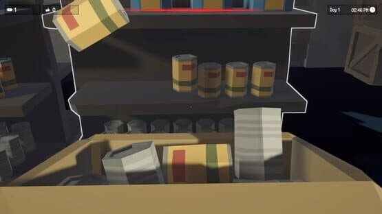 The Walking Trade — screenshot 2