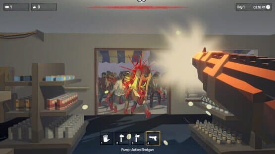 The Walking Trade — screenshot 3