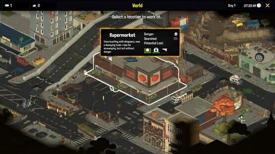The Walking Trade — screenshot 4