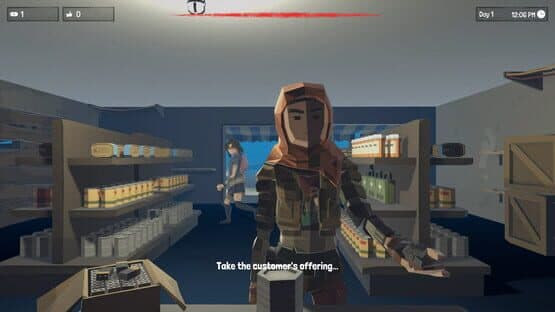 The Walking Trade — screenshot 6