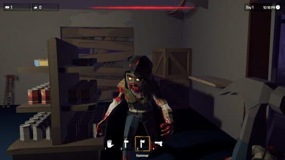 The Walking Trade — screenshot 7