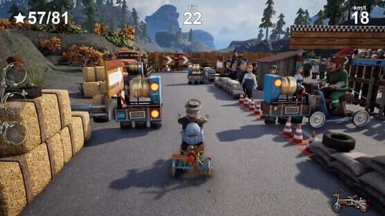 Pinchcliffe Grand Prix: Anniversary Edition — screenshot 5