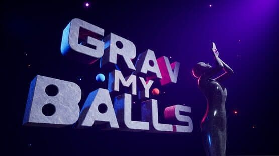 Grav My Balls — screenshot 1