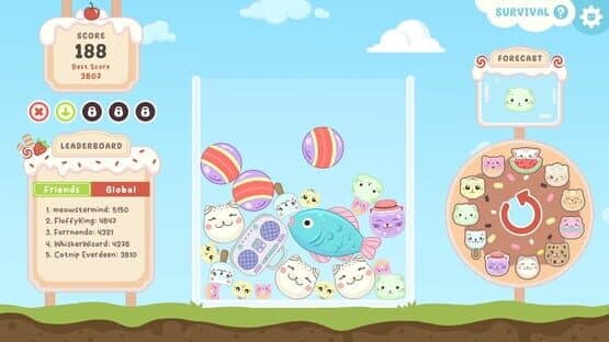 Cloudy with a Chance of Kittens — screenshot 4