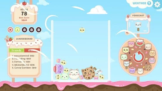 Cloudy with a Chance of Kittens — screenshot 6