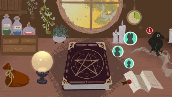 Mystic Stickerbook — screenshot 4