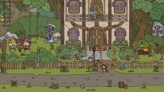 Find All 9: Fantasy — screenshot 5