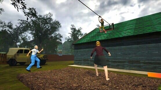 Schoolboy Escape 2: Village — screenshot 2