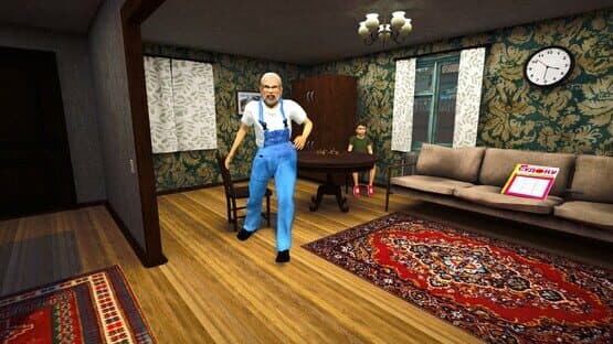 Schoolboy Escape 2: Village — screenshot 3