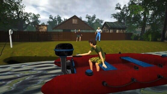 Schoolboy Escape 2: Village — screenshot 5