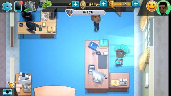 The Elite of Mboa — screenshot 1
