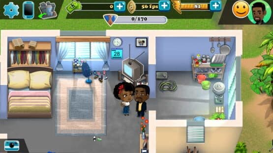 The Elite of Mboa — screenshot 3