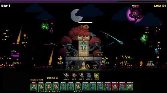 Shrine Protectors — screenshot 1