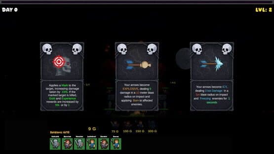 Shrine Protectors — screenshot 3