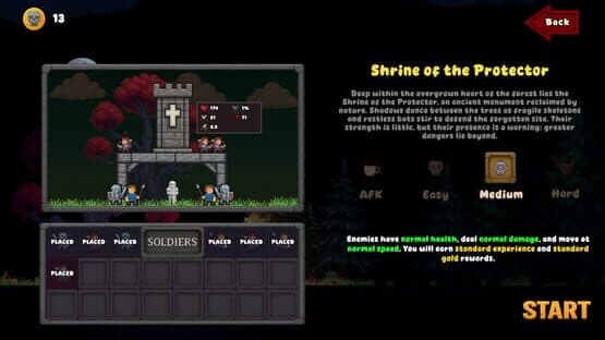 Shrine Protectors — screenshot 5