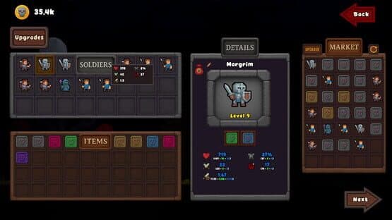 Shrine Protectors — screenshot 7