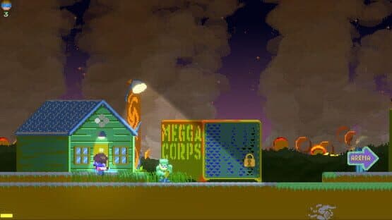 BeefArena — screenshot 1