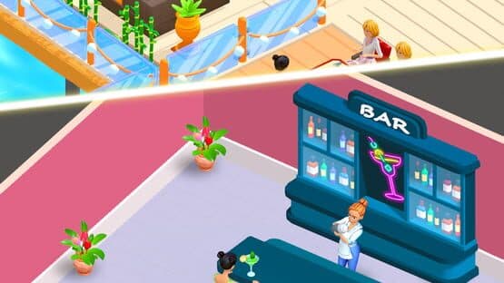 Suzy's Restaurant: Food Empire — screenshot 3