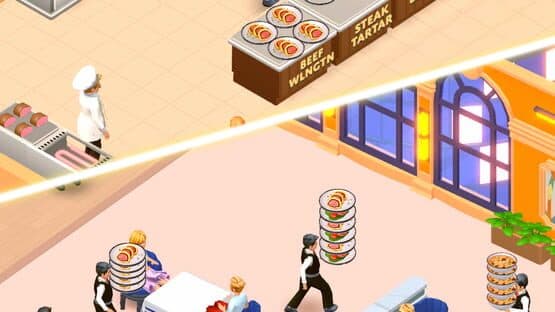 Suzy's Restaurant: Food Empire — screenshot 4