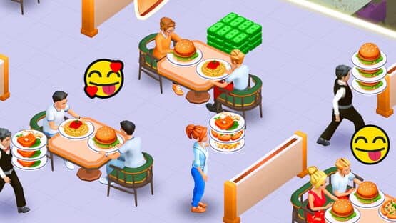 Suzy's Restaurant: Food Empire — screenshot 5