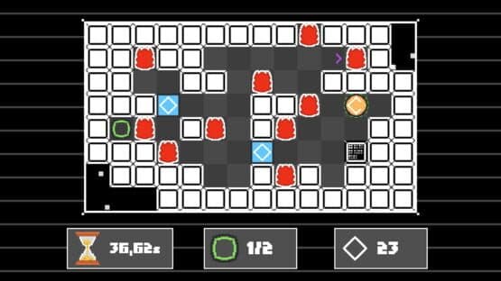 A Directionless Cycle — screenshot 1