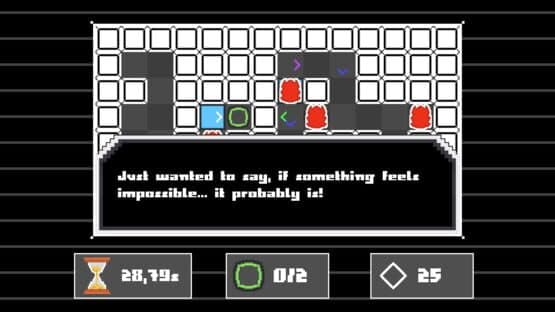 A Directionless Cycle — screenshot 4