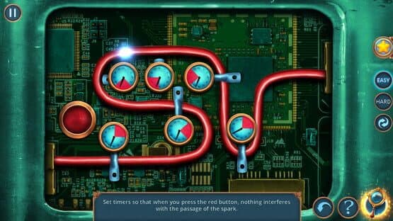 Mystical Riddles: Haunted Portraits - Collector's Edition — screenshot 2