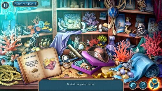 Gloomy Tales: Hotel Frightsylvania - Collector's Edition — screenshot 1
