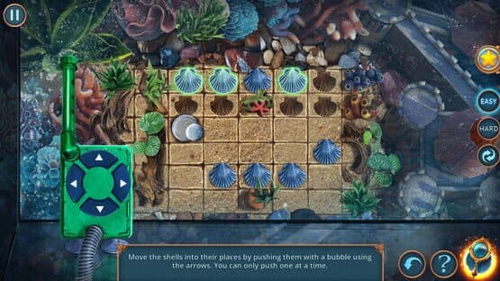 Mystical Riddles: Haunted Portraits - Collector's Edition — screenshot 4