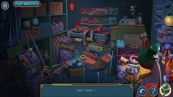 Mystical Riddles: Haunted Portraits - Collector's Edition — screenshot 5