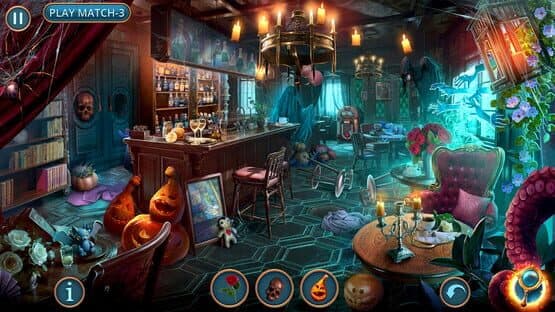 Gloomy Tales: Hotel Frightsylvania - Collector's Edition — screenshot 5