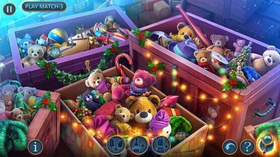 Christmas Fables: The Wishing Store - Collector's Edition — screenshot 2