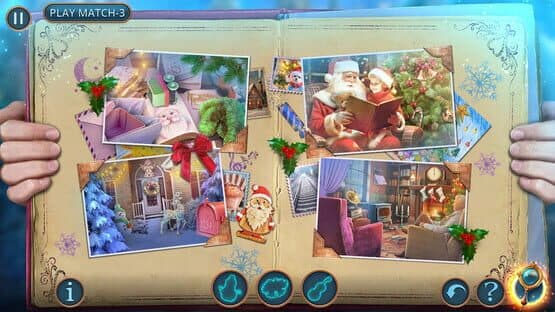 Christmas Fables: The Wishing Store - Collector's Edition — screenshot 3
