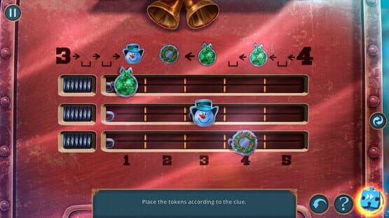 Christmas Fables: The Wishing Store - Collector's Edition — screenshot 4