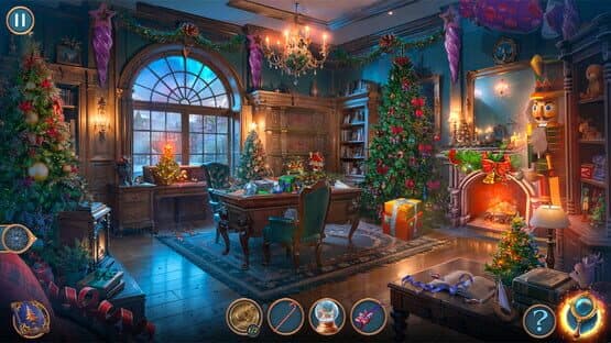 Christmas Fables: The Wishing Store - Collector's Edition — screenshot 5