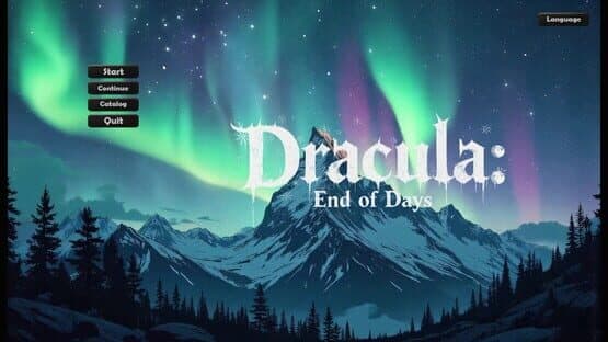 Dracula: End of Days — screenshot 1