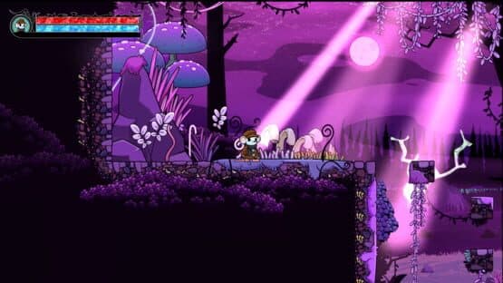 Tyro: Legend of Whisperwood — screenshot 1