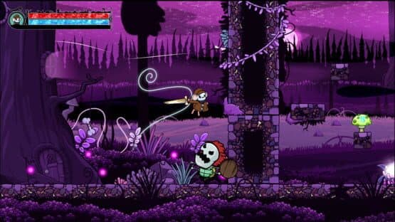 Tyro: Legend of Whisperwood — screenshot 2